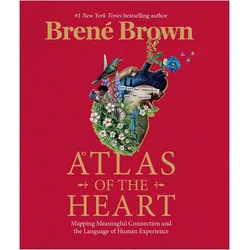 Atlas of the Heart, Ratgeber von Brené Brown