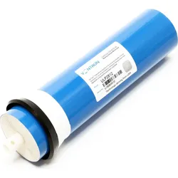 Naturewater Umkehrosmose Membran 200GPD 750l/Tag 10" 254mm Ersatz Wasserfilter, Wasserfilter