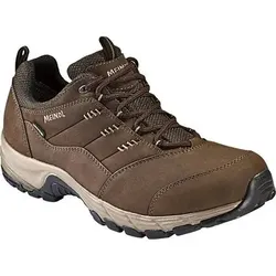 MEINDL Herren Wanderschuh Philadelphia GTX, Größe 46 in Braun Braun