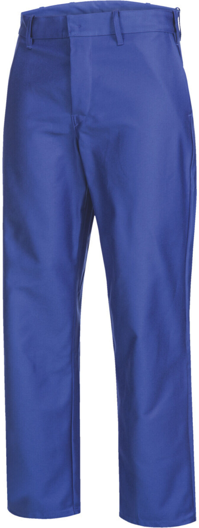 HB Tempex Schweißerschutz-Bundhose PROBAN, royalblau, Konfektionsgröße 102 (01096 20084 003 41-102)