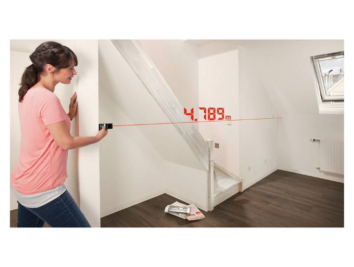 Bosch Digitaler Laser-Entfernungsmesser UniversalDistance 40C