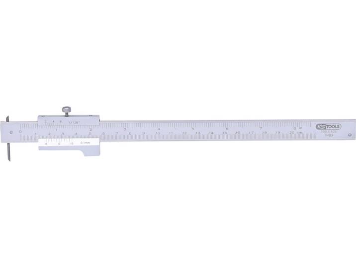 KS Tools 3000626 Marking gauge Non-corrosive steel