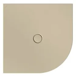 Bette BetteFloor Corner Duschfläche 5451-424 sand, 100x100cm