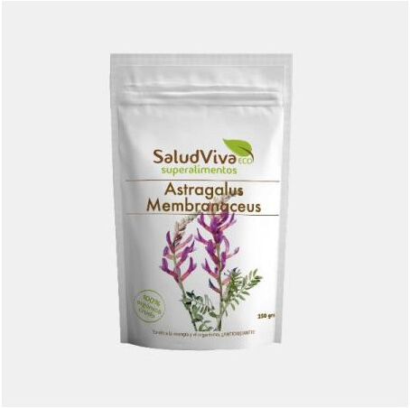 SALUDVIVA ASTRAGALUS BIO SEM GLUTEN 250g