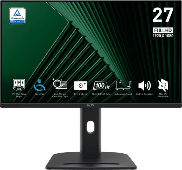 27" MSI PRO MP275PG