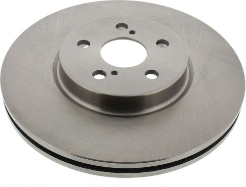 Mapco Bremsscheibe 45567 Vorderachse Belüftet 295mm 26mm Für Toyota
