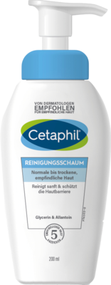 Galderma Laboratorium GmbH CETAPHIL Reinigungsschaum 200 ml 17917286