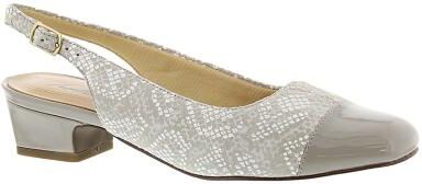Trotters Dea - Womens 11 Grey Pump B