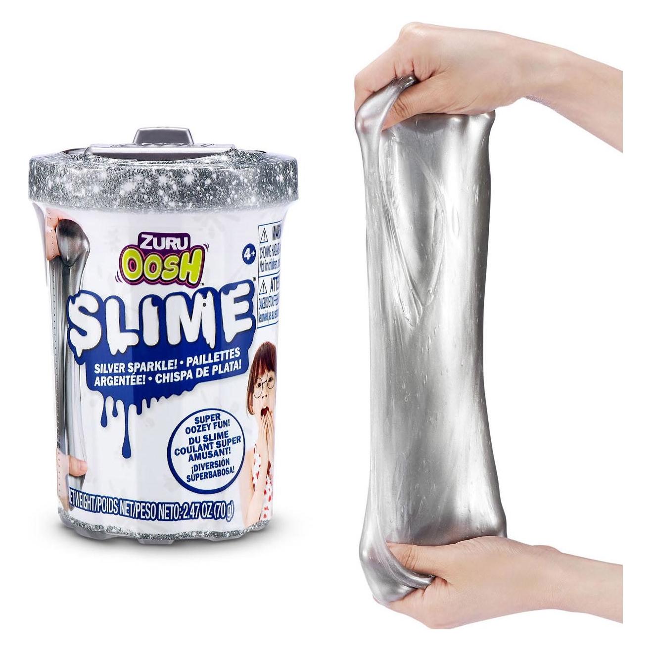 Zuru OOSH-STD-SLIME SMALL TUB,S1,SHRINK WRAP (11021661)