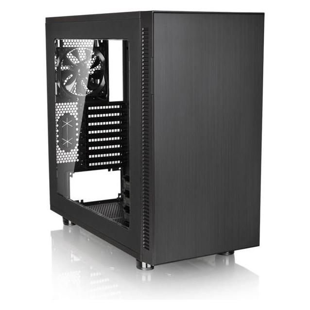 Thermaltake Suppressor F31 (ATX, mATX, Mini-ITX) (CA-1E3-00M1WN-03)
