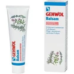GEHWOL Balsam f.trockene Haut 75 ml