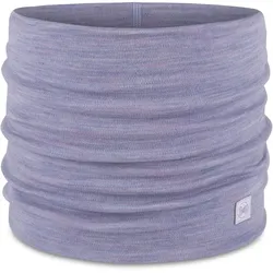 BUFF Merino Heavyweight Neckwarmer 641 - solid iris