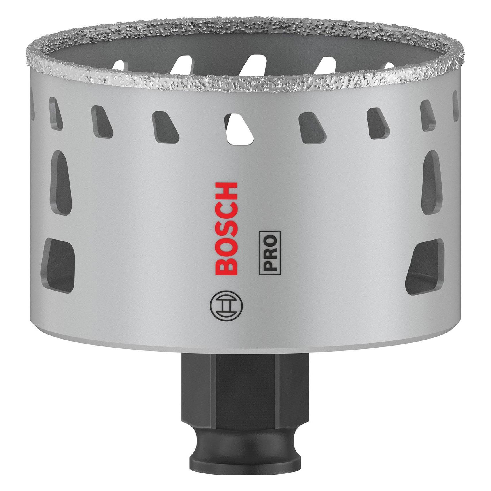 Bosch Professional Zubehör PRO Tile PC Plus Lochsäge, 67 mm, HS (67 mm) (2608901568)