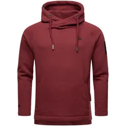 STONE HARBOUR Herren Hoodie Sportlicher Kapuzenpullover mit großen Kordeln Caspian Sailor