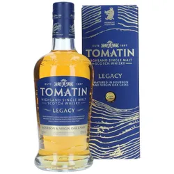 Tomatin Legacy - Single Malt Scotch Whisky