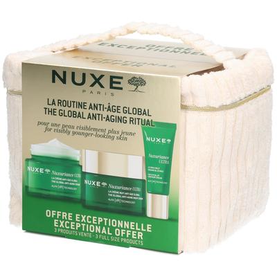 Nuxe Set Nuxuriance Ultra Tag+Nachtcr.+Auge gratis 1 St Kombipackung
