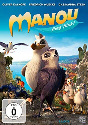 Christian Haas - Manou flieg' flink! - Preis vom 30.09.2026 03:33:06 h