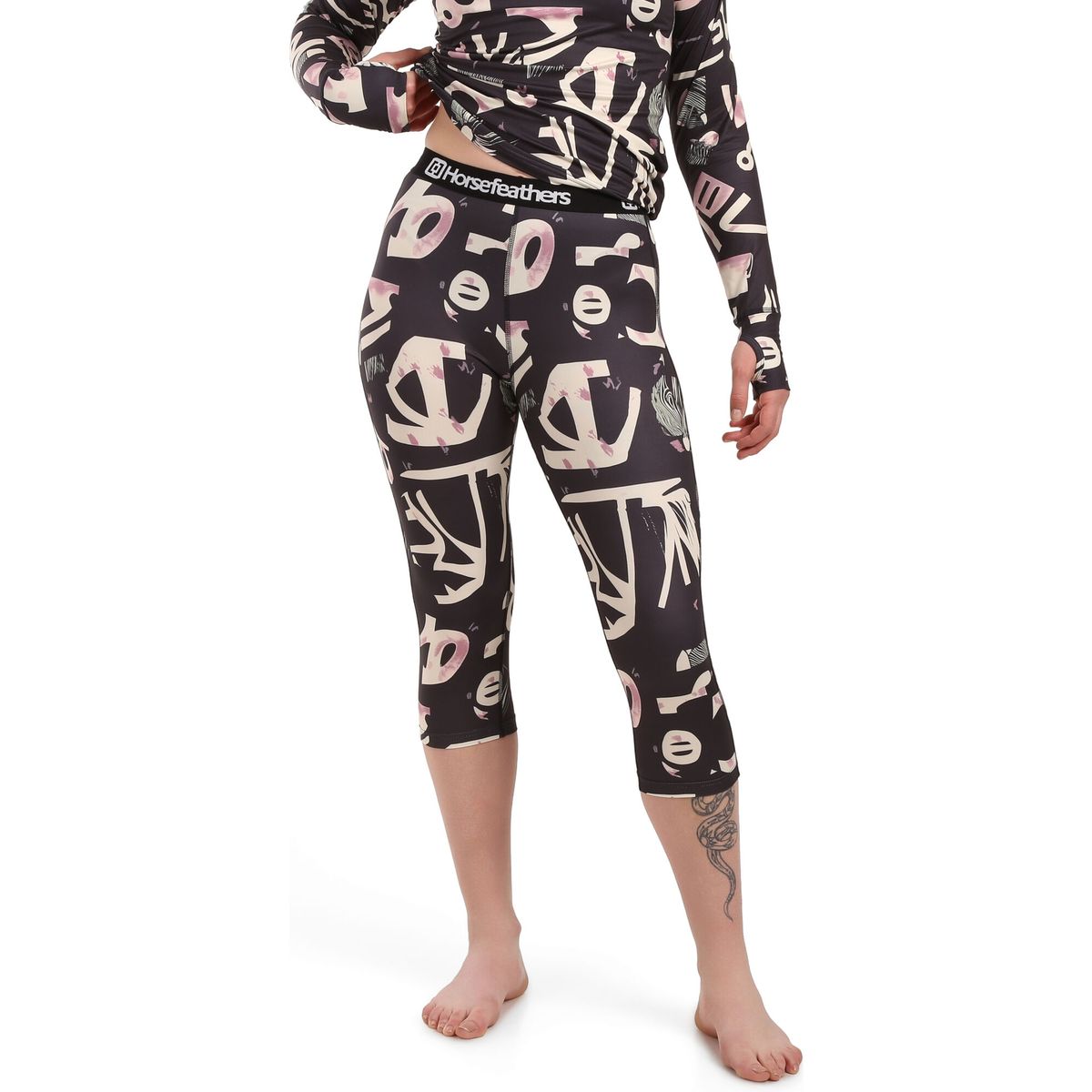 Horsefeathers Mirra 3/4 Pants nomad M SW980B-nomad-M