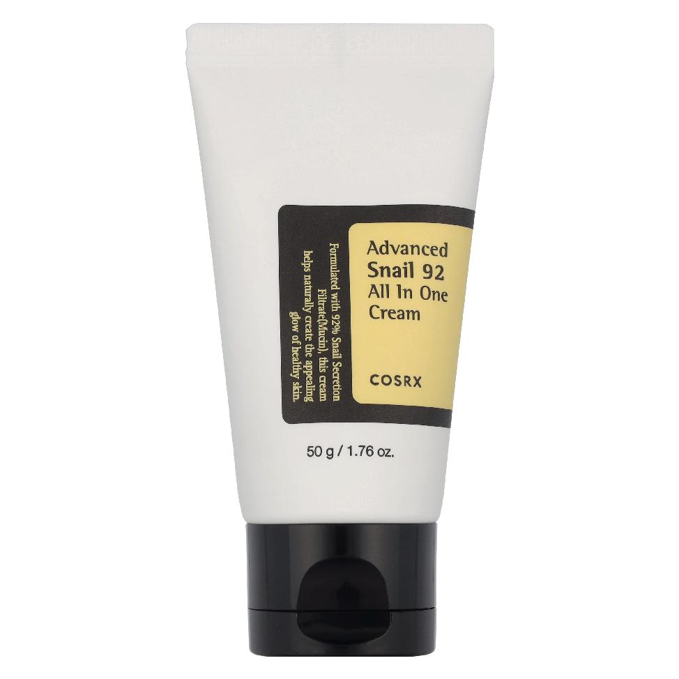 Cosrx Advanced Snail 92 All In One Cream - 50 Ml (50 ml, Tagescreme) (8809598455559)
