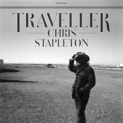 Traveller - Chris Stapleton, CD