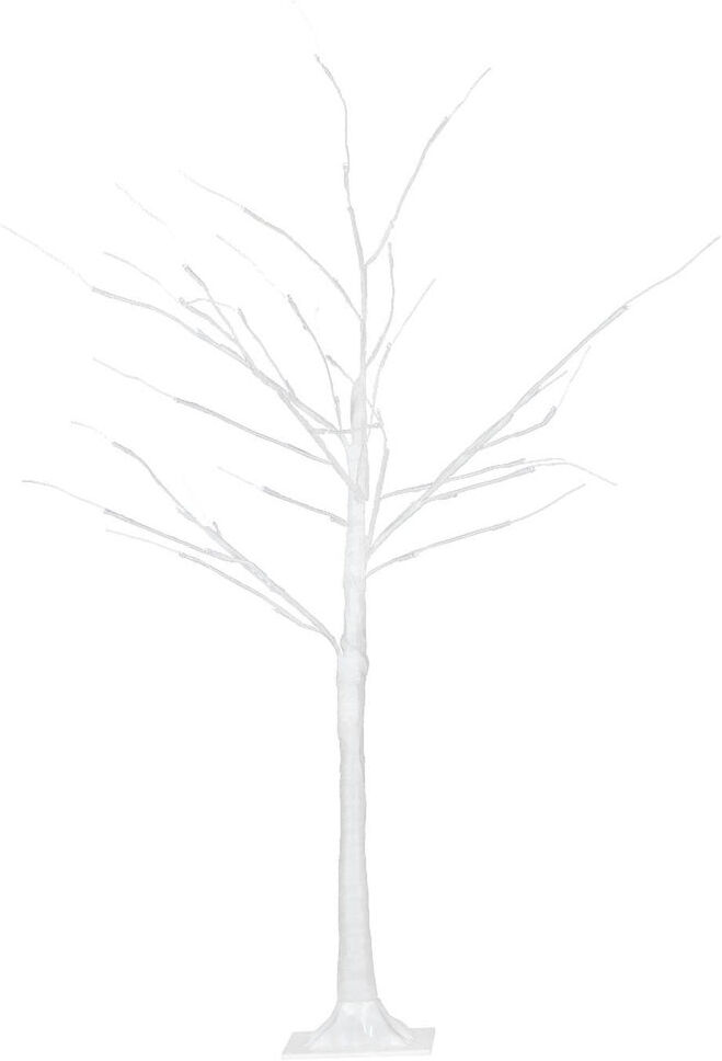 The Seasonal Aisle Lighted Artificial Cedar Christmas Tree 6ft H x 2.92ft W x 2.92ft D