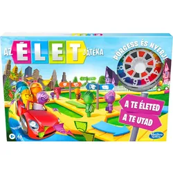 Das Brettspiel „Das Spiel des Lebens“ – Game of Life Classic Brettspiel