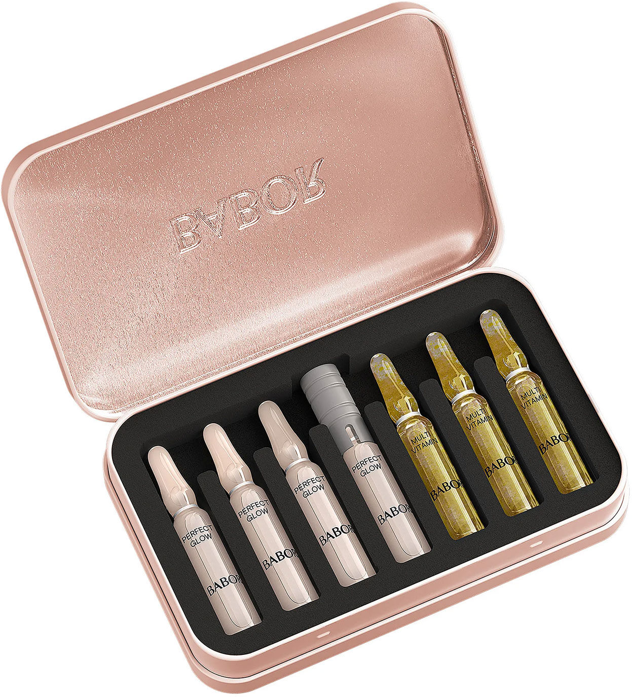BABOR Vitamin Glow Limited Edition Ampoule Serum Concentrate 7x2ml