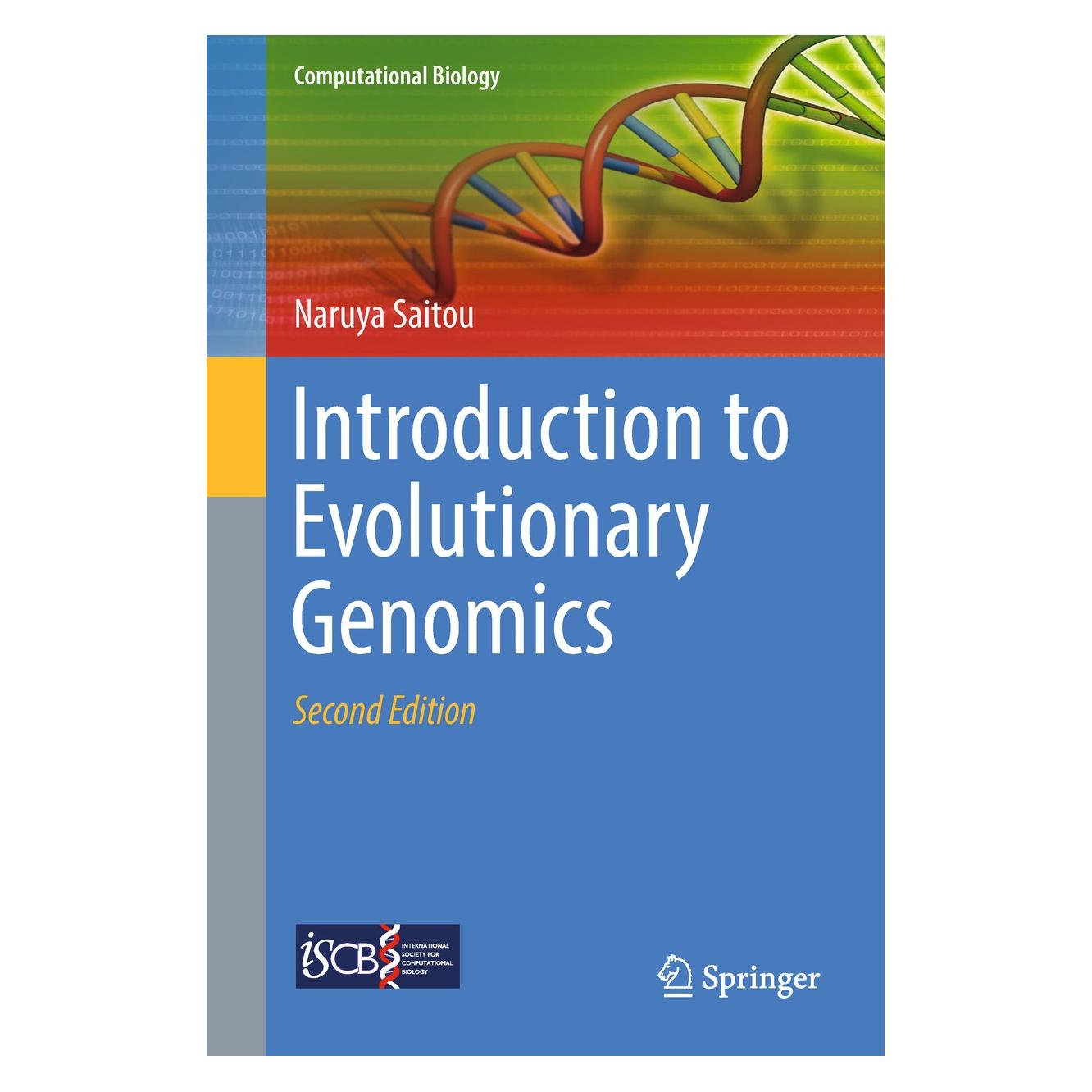 Springer Saitou:Introduction to Evolutionary Gen (Englisch, Hardcover, Naruya Saitou) (9783319926414)