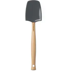 Le Creuset Großer Kochlöffel Craft - anthrazit|grau