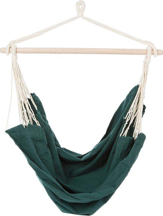 Famanu Hangstoel Cocoon XL Bali-serie met spreidbeugel voor 2 personen