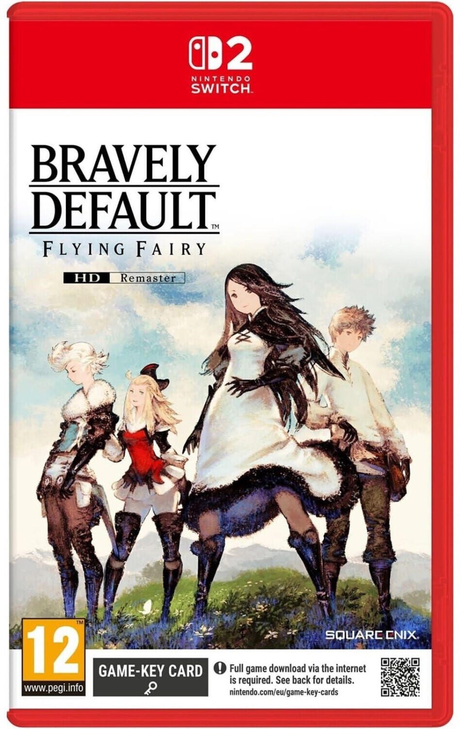 Nintendo® Nintendo Bravely Default Flying Fairy HD Remaster-Spiel 10016244