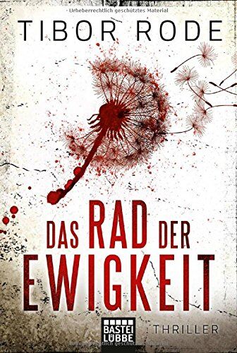 Tibor Rode - Das Rad der Ewigkeit: Thriller - Preis vom 11.10.2026 15:43:13 h