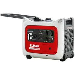 ELMAG Inverter Stromerzeuger SEBSS 3000Wi - 53046