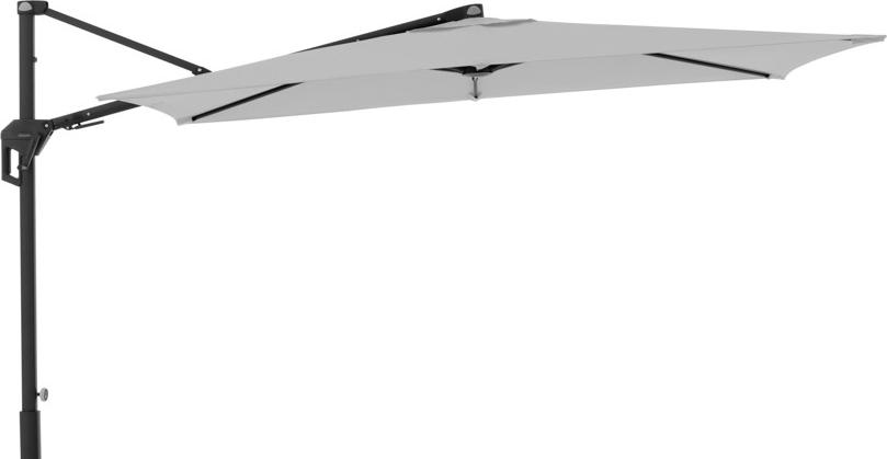 Doppler ACTIVE Side City Ampelschirm 240x135 cm 6tlg