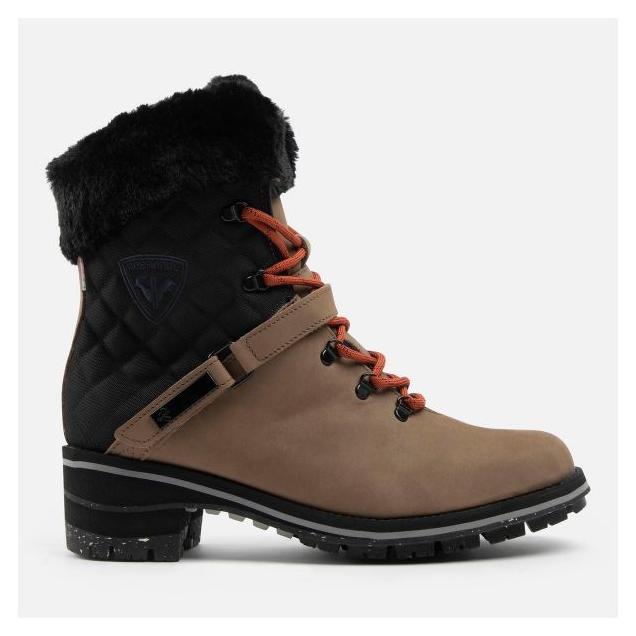 Stiefel Rossignol 1907 Megeve Nabuk 2.0 - Größe 38