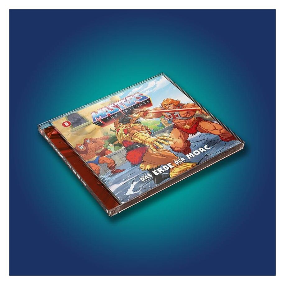 Edel:Kids Masters Of The Universe-9: Das Erbe der Morc (Deutsch) (RETFA-RF026)