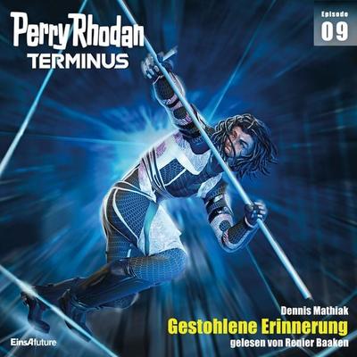 Terminus 9: Gestohlene Erinnerung - Dennis Mathiak, Audio, 4057664073259