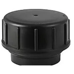 Geberit, Zubehör Sanitärinstallation, Peh slutmuffe kpl. 110mm - 367.750.16