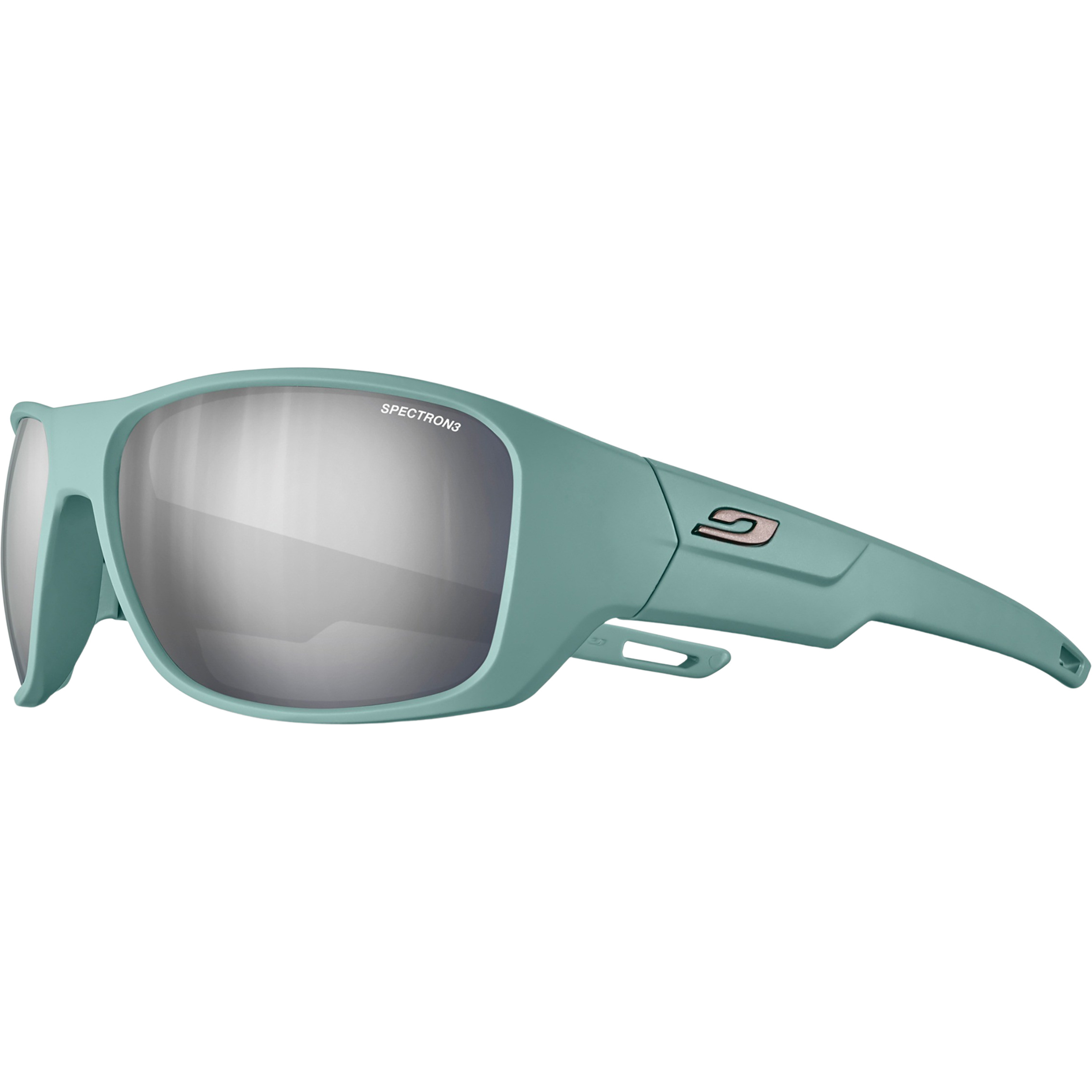 Julbo Rookie 2 Spectron 3 Sonnenbrille Kinder Sonnenbrillen oliv Größe S | 8-12 Trekking