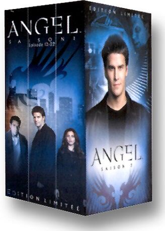 Charisma Carpenter - Angel - Saison 1 : Episodes 12 à 22 [VHS] - Preis vom 12.10.2026 11:37:12 h