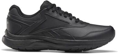 Reebok Walk Ultra 7 DMX Max - Womens 9.5 Black Walking Medium