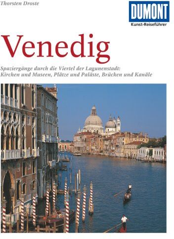 Thorsten Droste - DuMont Kunst Reiseführer Venedig - Preis vom 18.10.2026 15:28:09 h