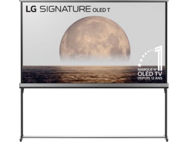 Lg - Tv Oled 77t4 (2025) 77 (195 Cm) 4k Ultra Hd - 120hz