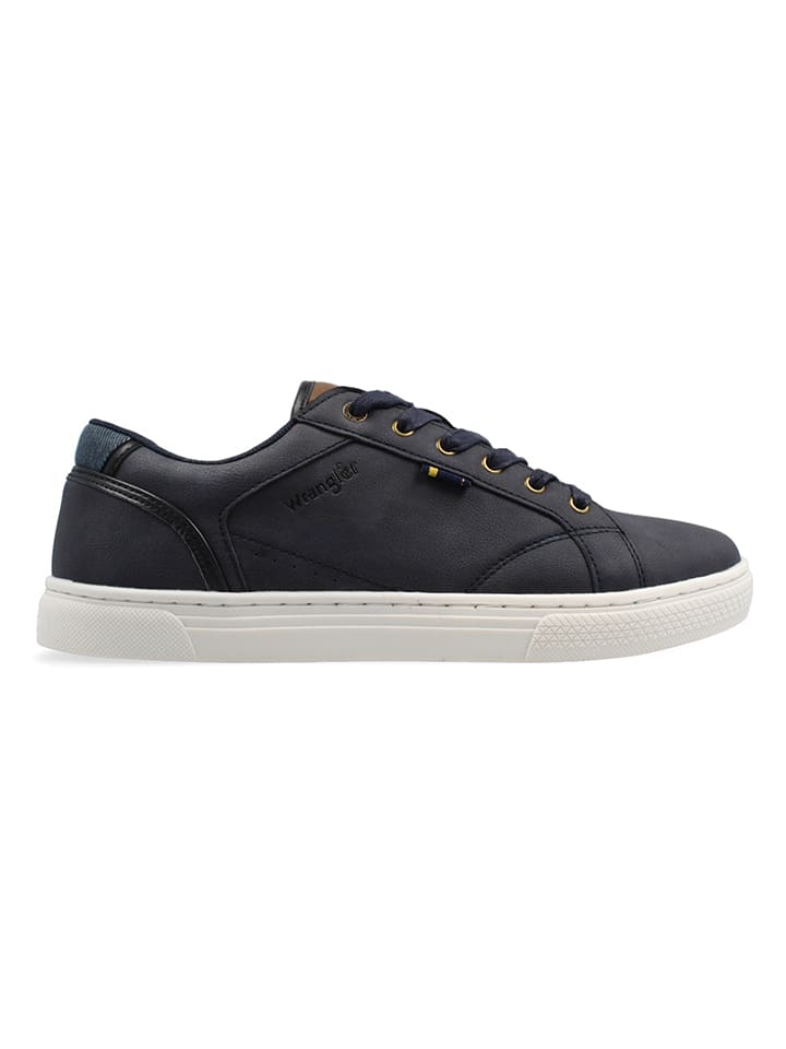 Wrangler Sneakers in Dunkelblau - 44