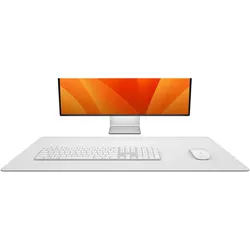 TwelveSouth DeskPad, Mausmatte, Grau