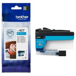 Brother LC-427 / LC-427C Tinte cyan