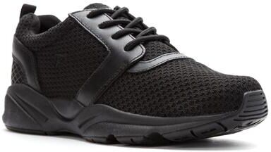 Propet Stability X - Womens 11 Black Walking N