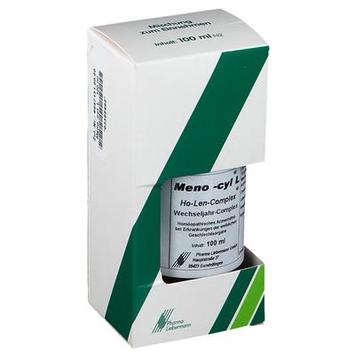 Meno-Cyl L Ho-Len-Complex Tropfen 100 ml