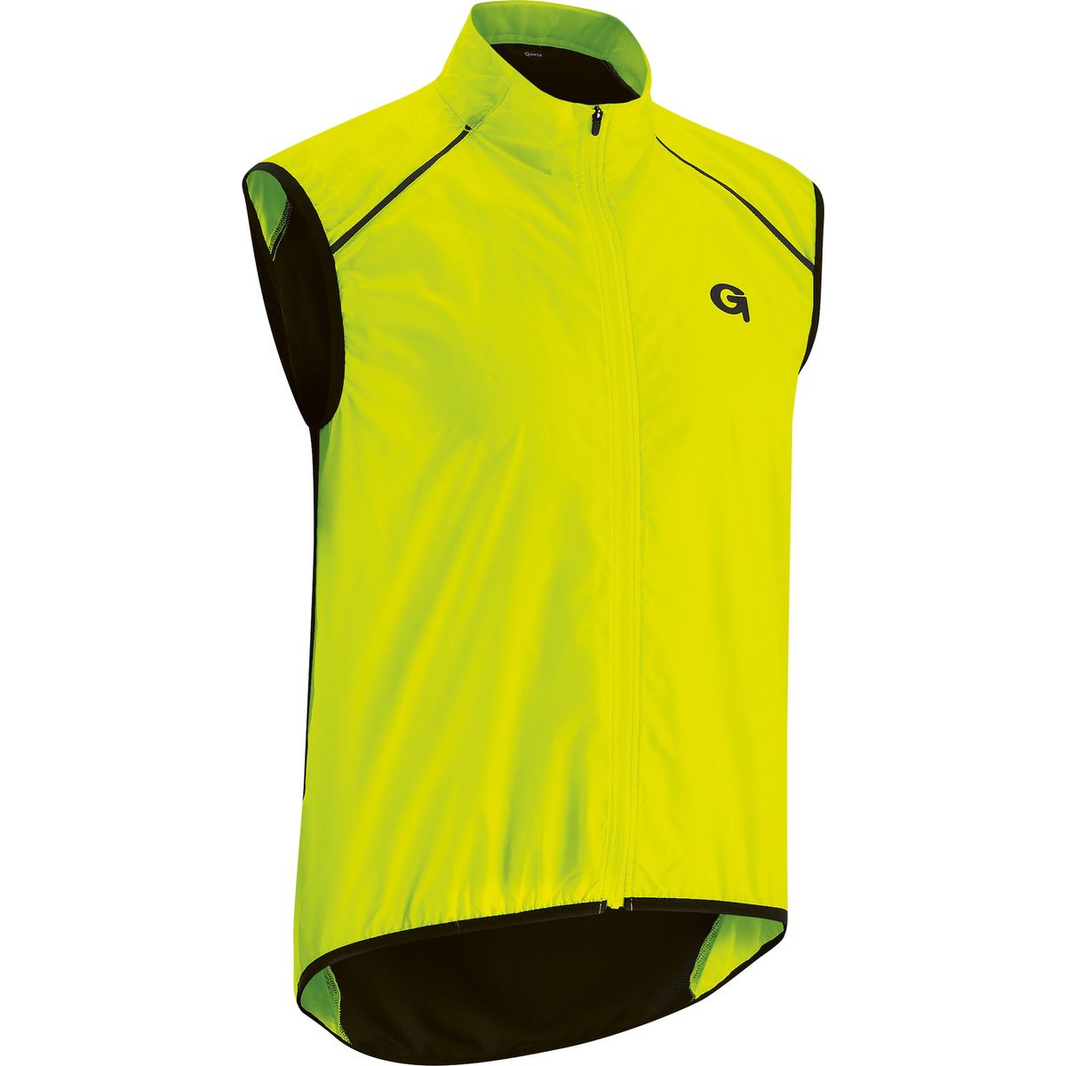 Gonso Neon Vest safety yellow (M10599) 4XL 3000882_M10599_4XL