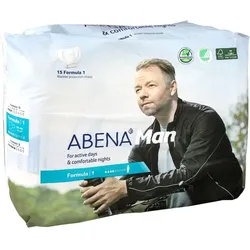 Abena Man Formula 1 Einlage 15 ST